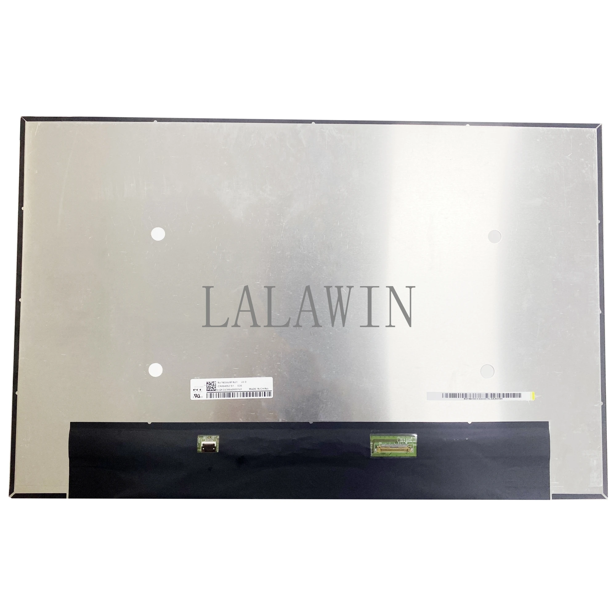

NV160WUM-N31 EDP 30Pin IPS 1920X1200 16.0'' Original Display Replacement Panel Matrix Laptop LCD screen