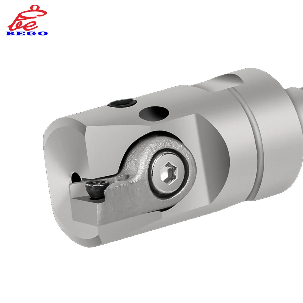 Thread Boring Tool EWN SMS fine-tuning fine boring thread tool boring tool ENH M6 M8 M10 M12 boring drilling fine boring head