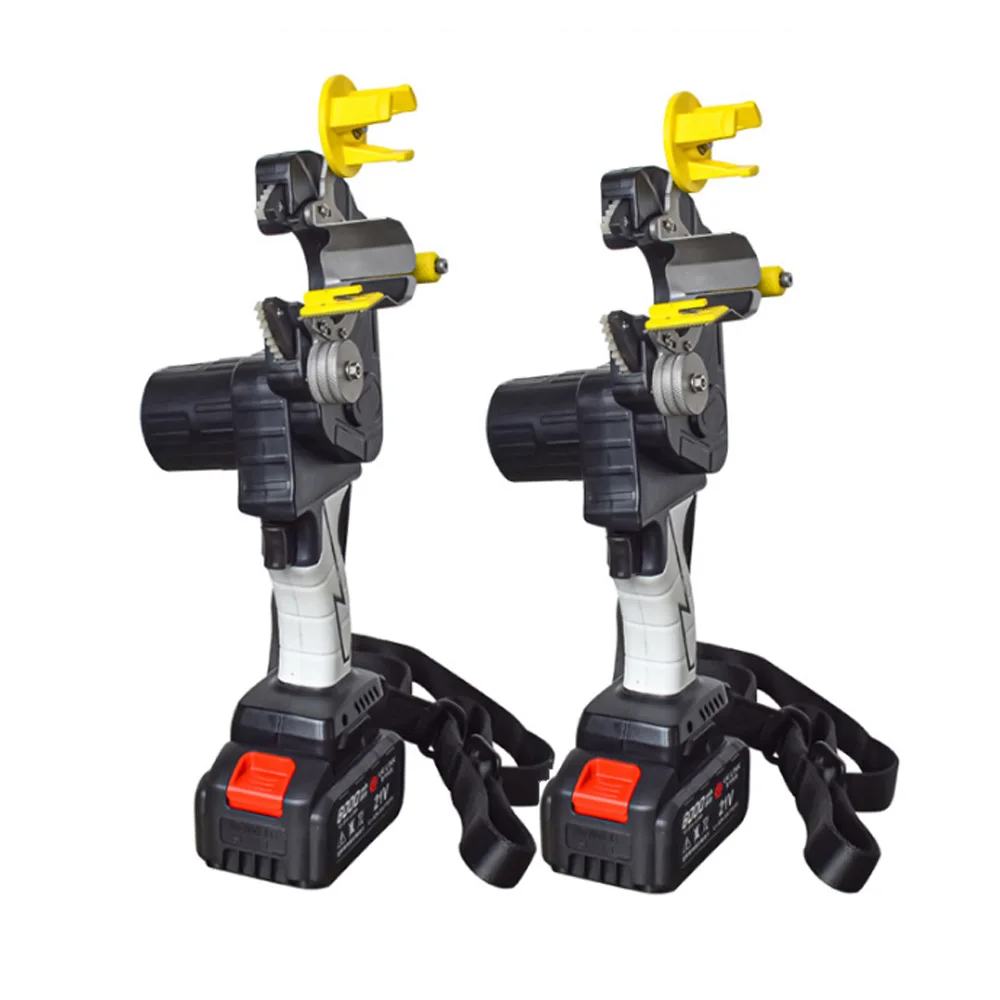 Hot Sale Automatic Portable Type Electric Branch Merge Interval Tape Wrapping Machine for Wire Harness Cable Tape Winding Mach