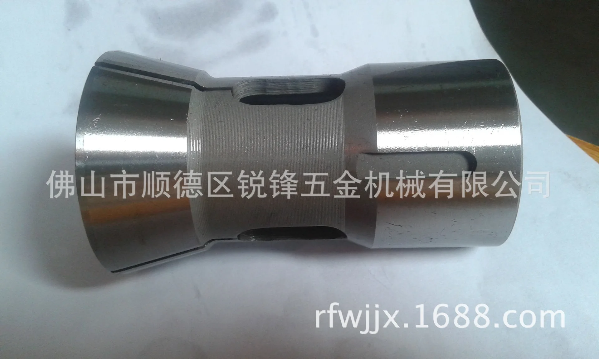 Universal CNC Machine Tool Parts, Chuck Universal, 6-45 Pct Especificação, 46-Machine