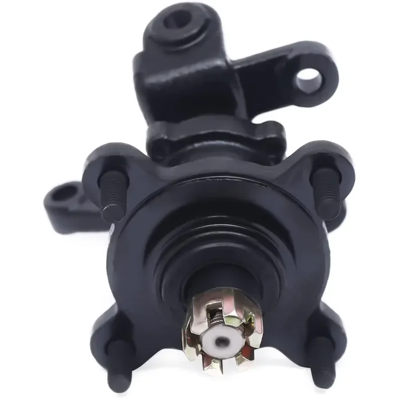 ATV/Go Kart Front Suspension Kit, Upper/Lower Swingarm, Steering Knuckle, Wheel Hub