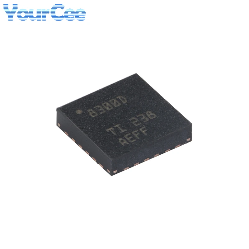 20Pcs/5Pcs DRV8300DRGER VQFN-24 8300D Simple 100V Maximum Three-Phase Gate Driver with Bootstrap Diode Chip