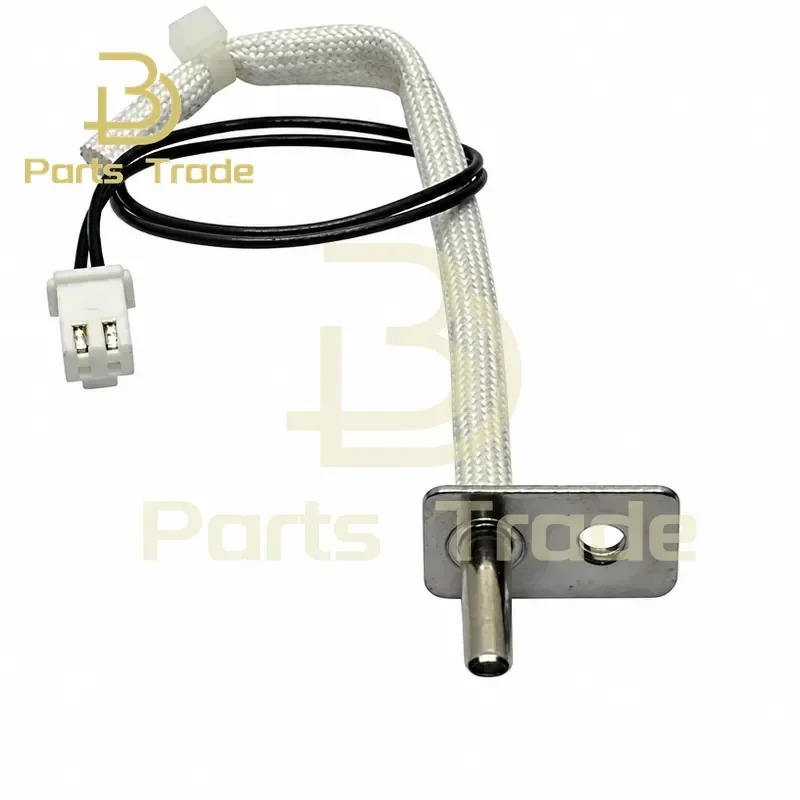 for Temperature Sensor Probe 200K Thermostat NTC Temperature Sensor Air Fryer Replacement Parts