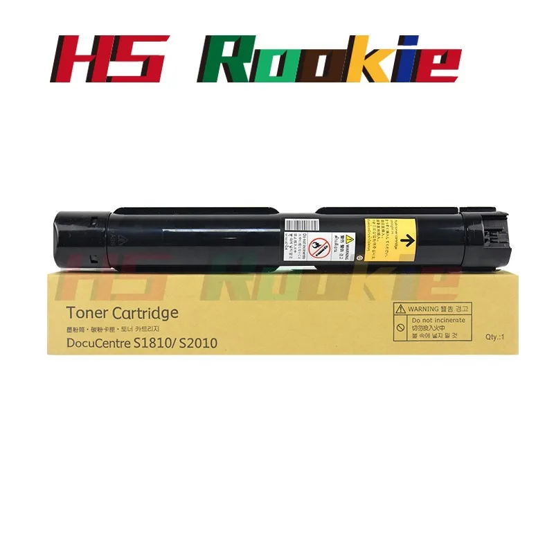 Cartucho de Tóner Compatible Premium Xerox Serie S1810 para Copiadoras DocuCentre S1810 2010 2220 2420 2011 2320 S5019 5021