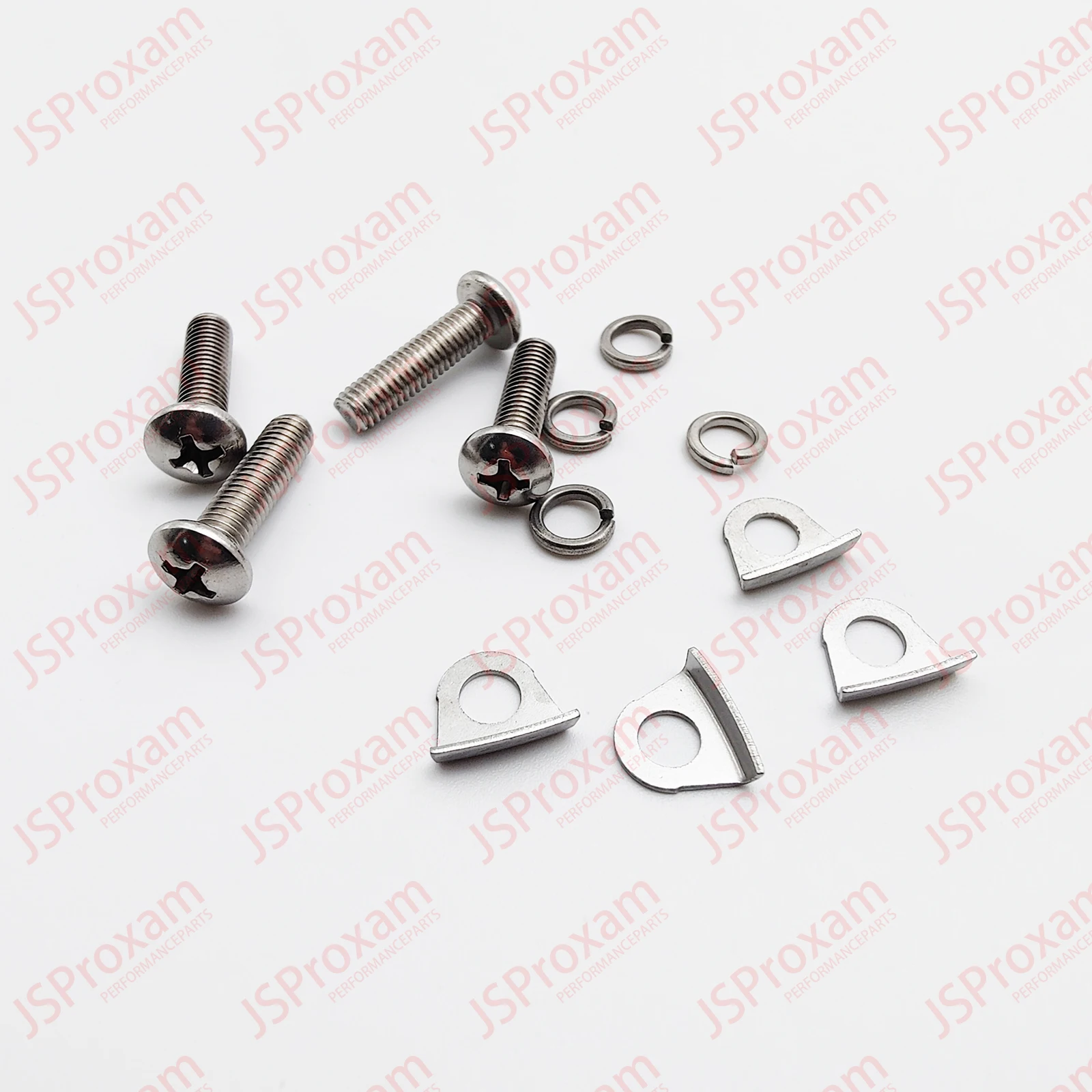 57008 10-37978 37978 Replaces Fits For Mercruiser 13-26996 26996 Trim Sender, Sensor Retainer, Bolt, Washer Set