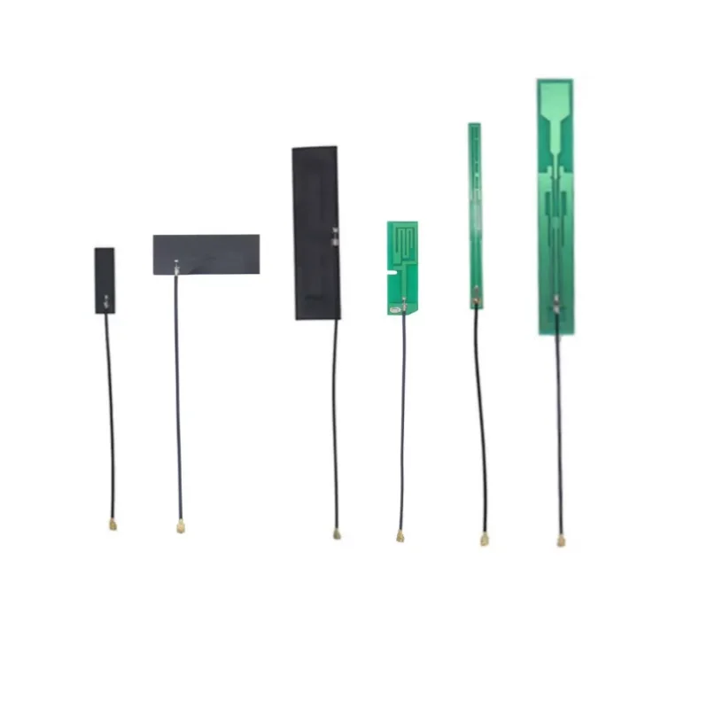 Adhesive Mount U.FL IPX Flexible 698-960/1710-2700MHz GSM 3G 4G LTE NB-IOT FPC PCB Aerial Internal Built in LTE 4G PCB Antenna
