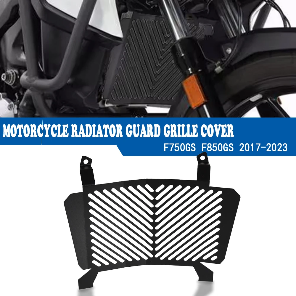 

For BMW F750GS F850GS F 750 GS F 850 GS 2017-2023 2022 2021 F750 GS F 750GS New Motorcycle Radiator Guard Grille Protector Cover