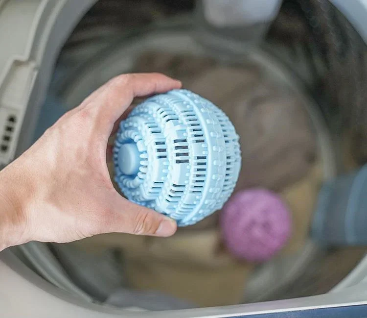 Laundry Ball Decontamination Anti-Winding Artifact Automatic Washing Clothes Cleaning Ball Large Anti-Knot Magic Washing Machine