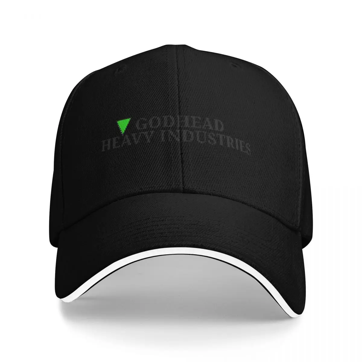 GODHEAD HEAVY INDUSTRIES Cruelty Squad Hat Design Baseball Cap Hood Beach Military Tactical Cap Women's Beach Men's