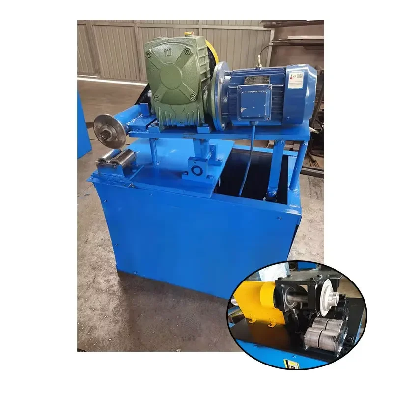 High-speed Pneumatic Circular Saw Blade Pipe Cutting Machine Rubber Tire Bead Splitting Machine for Metal Pipe Cutting