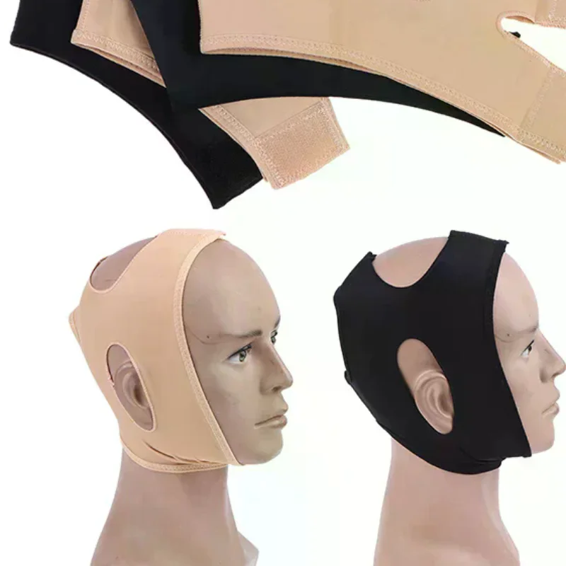 

Face Lift Up Mask Cheek Chin Neck Slimming Thin Belt Strap Beauty Delicate Facial Thin Face Mask
