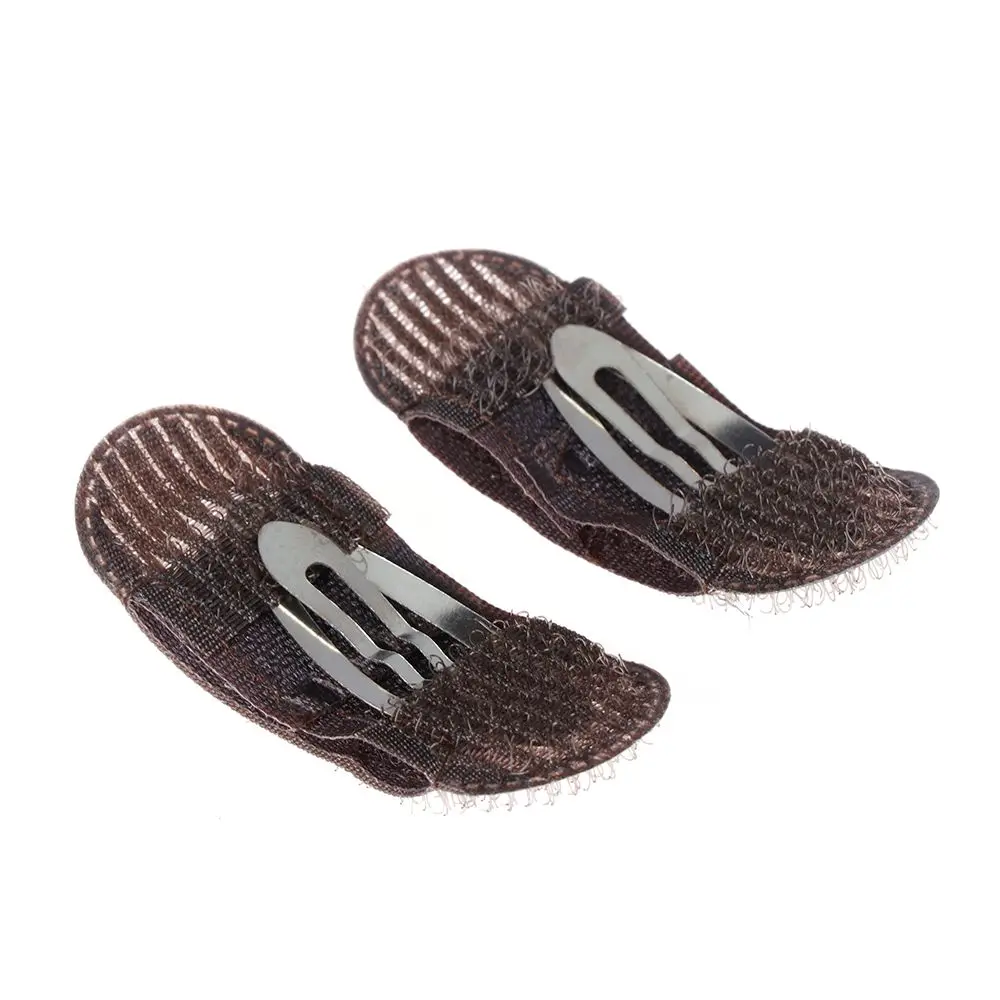 Girls Hair Accessories Black Hair Pins Hair Clips Bump It Up Hair Inserts Styling tools