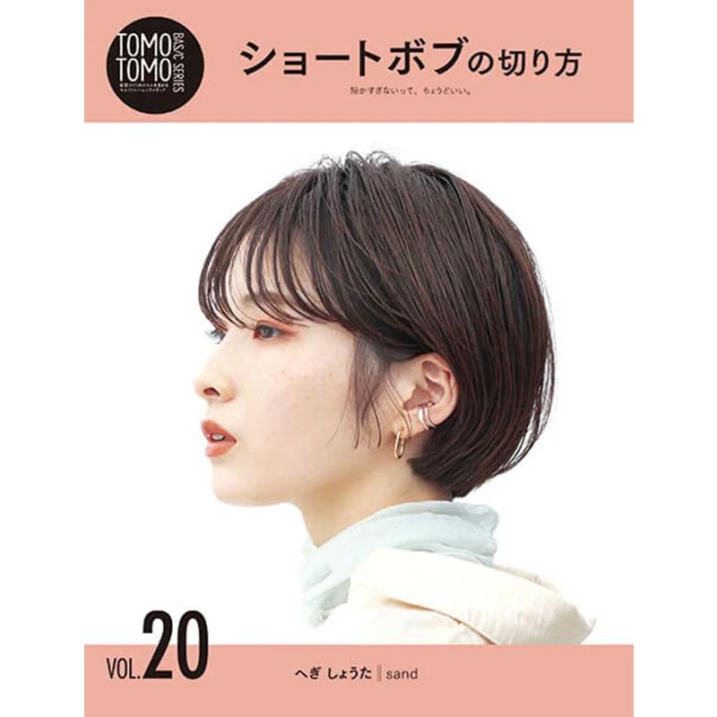 

TOMOTOMO BASIC SERIES VOL20 New Beauty Publication New Beauty Publication 9784880301808 Book