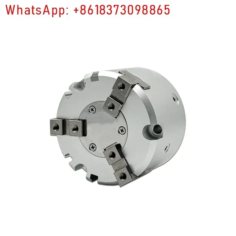 

Пневматический пальцевый цилиндр MHS4-32D, трехзахватный, MHS3-16D/20D/25D32D40D50D63D80D/100D