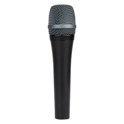 945 Wired Microphone Dynamic Instrument Mic Professional Quality Versatility For Live Performances And Recording