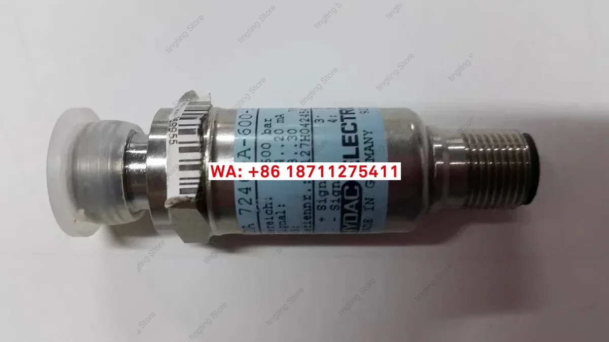 Pressure sensor HYDAC electronic concrete pump attachment