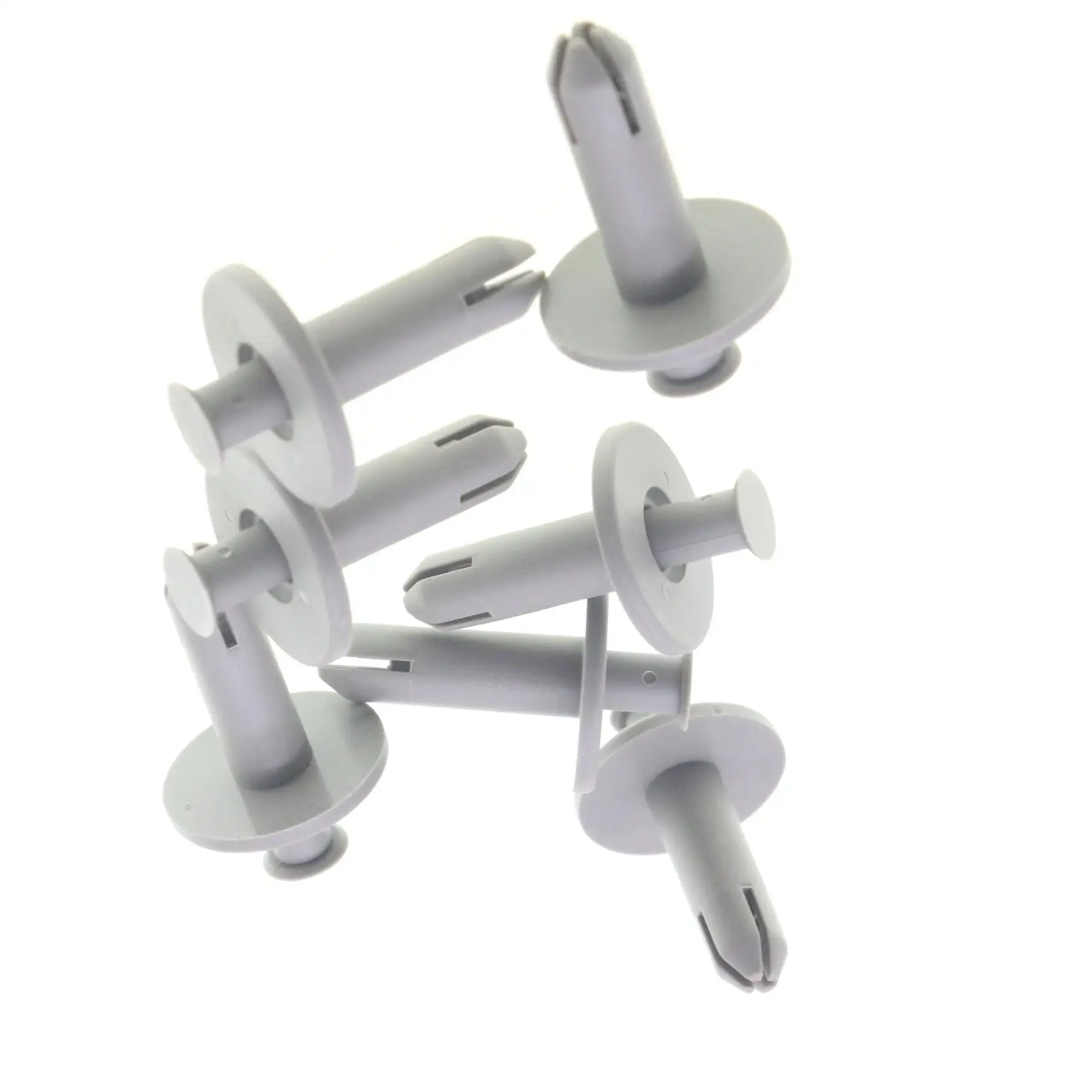 10 Pcs Nylon Absorber Fastener Clips Door Handle Pad Retainer Air Guide For Mazda 2 3 5 6 CX-3 CX-5 CX-7 CX-9 MX-30 MX-5 Protege