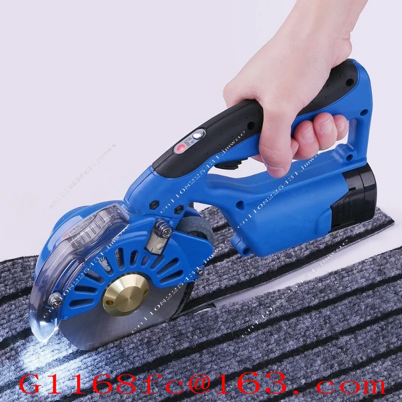 Direct Charging Electric Scissors, Sewing, Clothing Fabric Machine, Cutting Machine