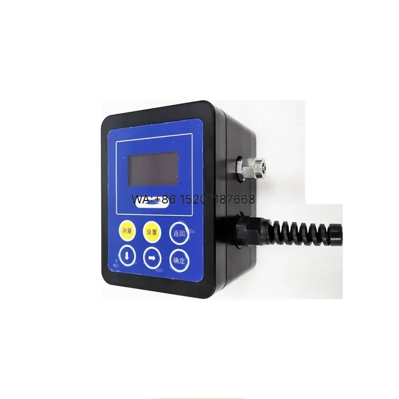 Wmwmnu for PTT-1 Compact Online Oil Particle Counter Light Blockage Hydraulic Lubricant Contamination Cleanliness