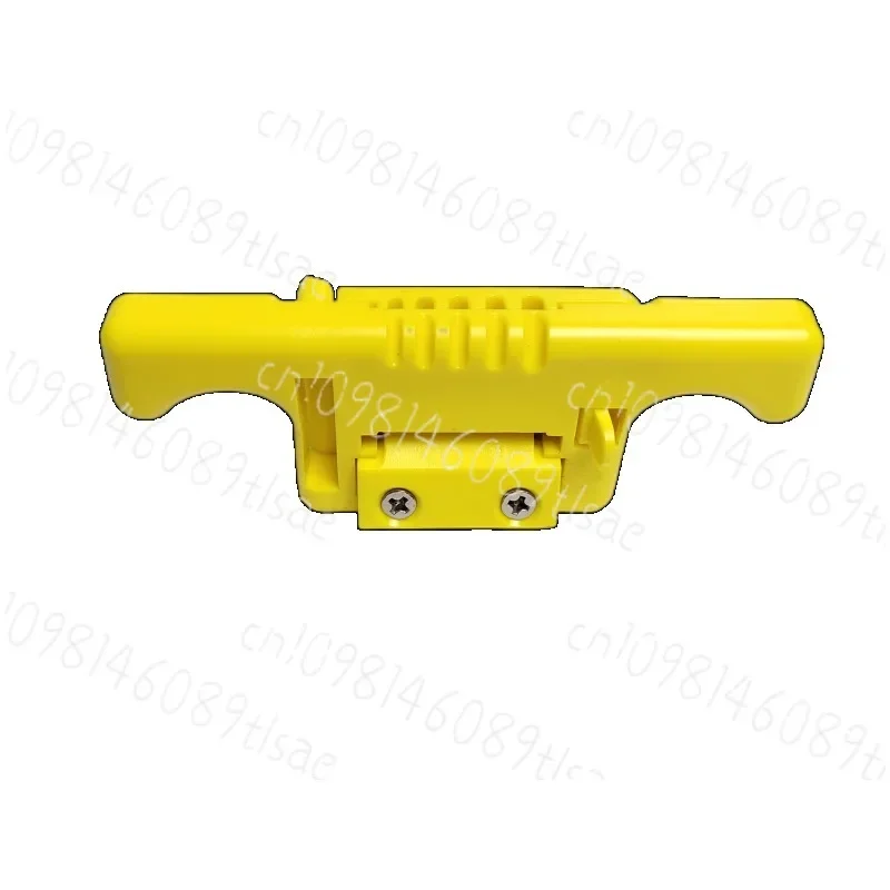 MSAT-5 Инструмент для зачистки свободных буферных трубок среднего скосса для зачистки оптоволоконного кабеля толщиной 0,9–3,0 мм