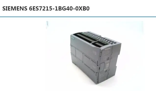 מותג חדש semens 6es7215-1bg40-0xb0