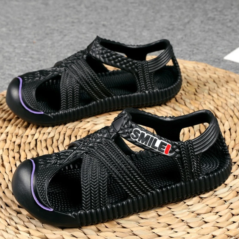 Home Slippers for Men 2025 Slides Shoes Genuine Mens Slipper Man Luxury NEW Original Brands Shoes Comfortable Men's Sandal Soft
