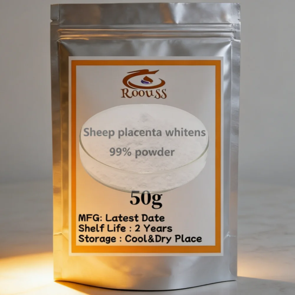 Sérum visage à l'extrait de pl - Placenta Extract Serum avis et prix
