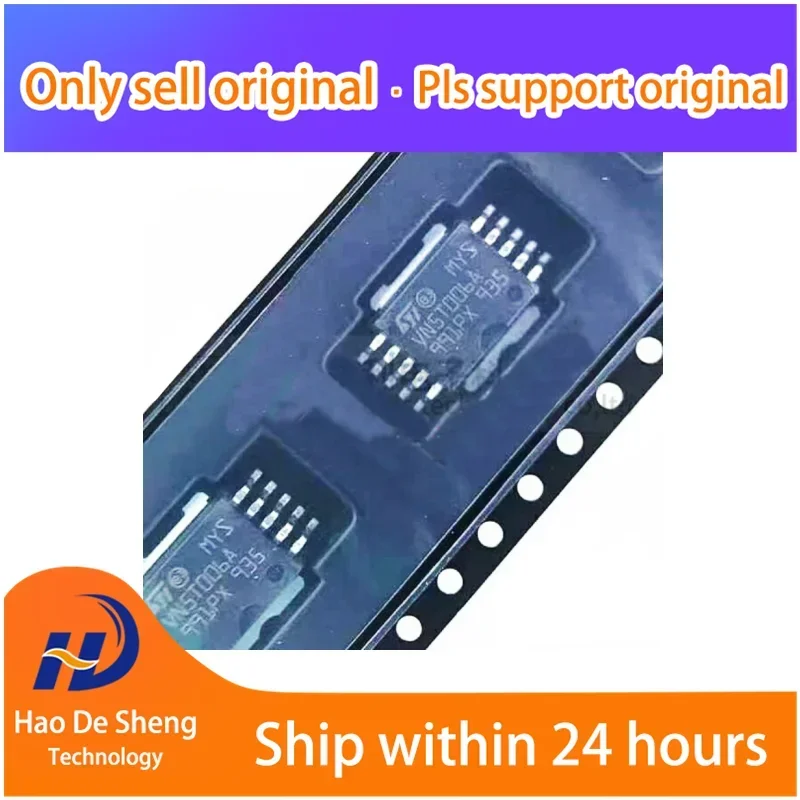 10PCS/LOT  VN5T006ASPTR-E Power SO-10 VN5T006ASPTR New Original In Stock