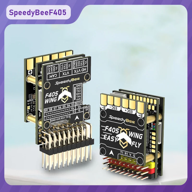 

Speedybeef405wing App Fly Control Mini Fixed Wing Small Size Fpv Crossover Aircraft Model Drone Rc Helicopters Accessories