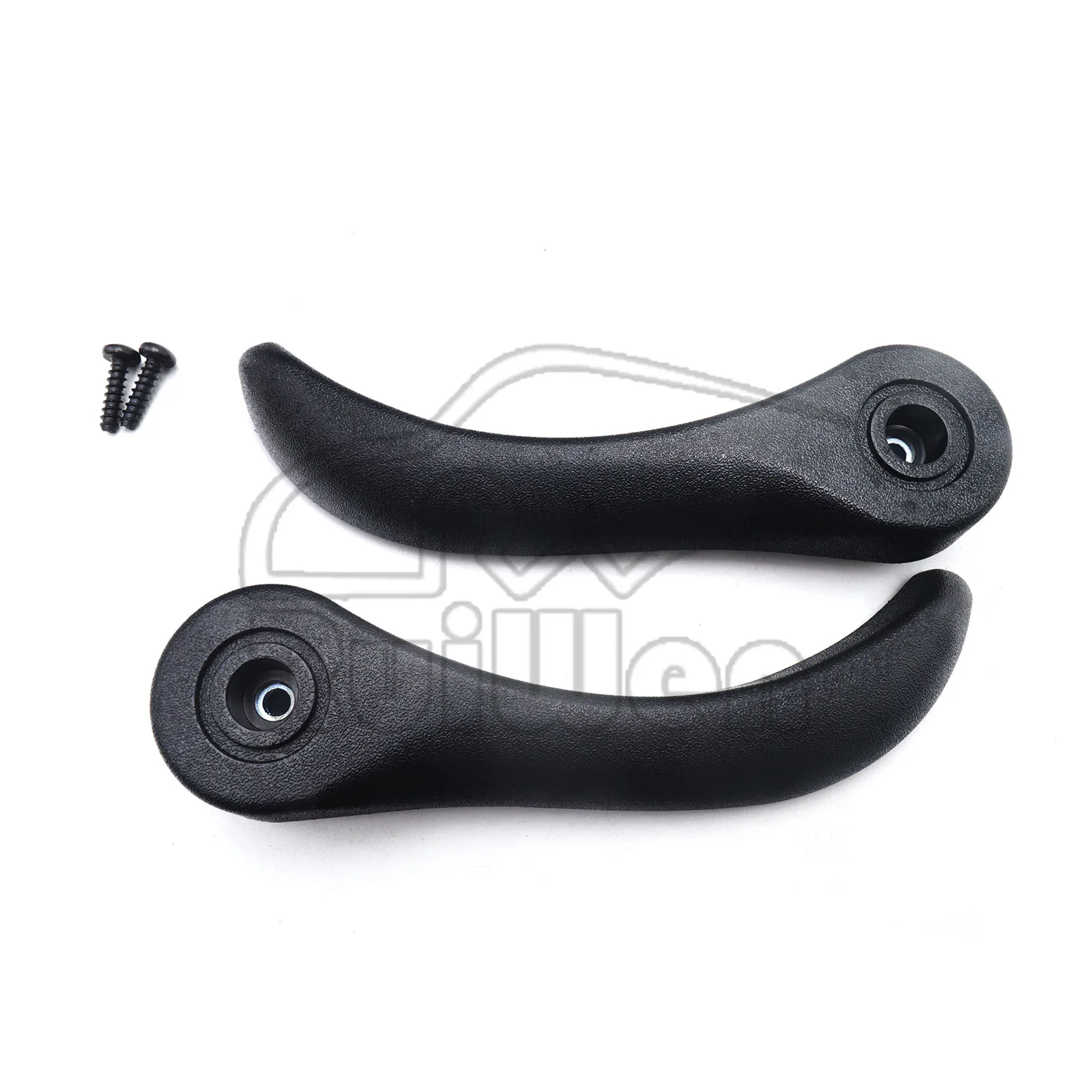 Car Left Right Front Seat Adjustment Handles for Chevrolet Colorado SSR GMC Canyon Hummer H3 2004-2012 89041700 89041697