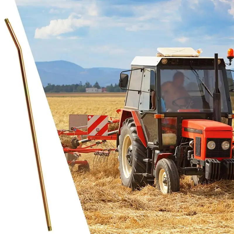 Tubi di prolunga per raccordo per grasso Adattatore in metallo per raccordo per grasso da 19,6 pollici Utensili manuali resistenti all'usura per attrezzature agricole per camion auto