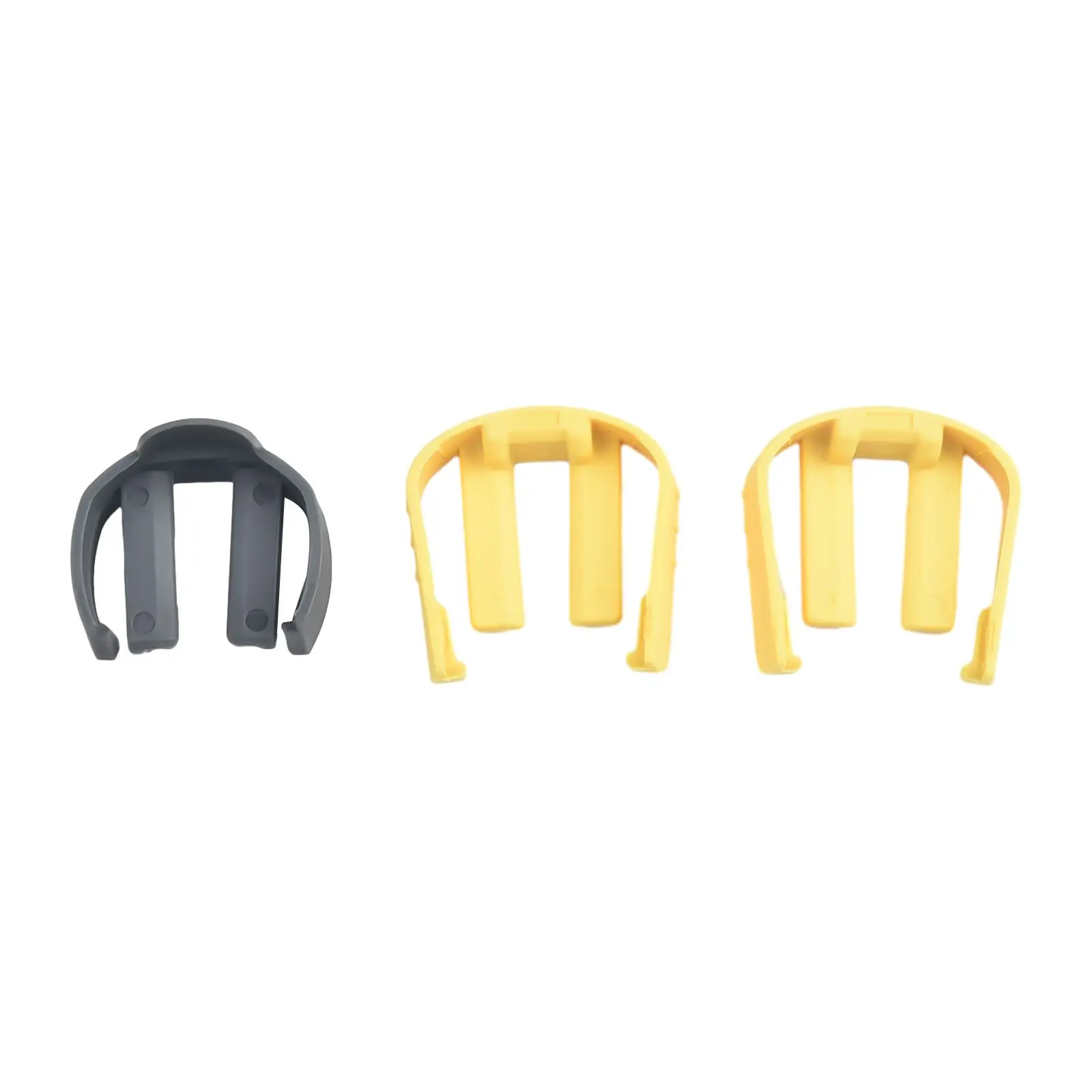 For Karcher K2 K3 K7 Car Clip 5.037-333.0 5.037-463.0 Durability High Quality Yellow Replacement Clip Accessories