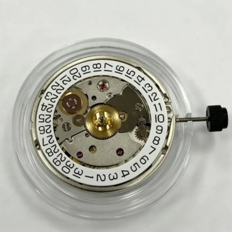 The parts are suitable for  SW200 automatic mechanical movement, single calendar three-pin three-point SW200 movement
