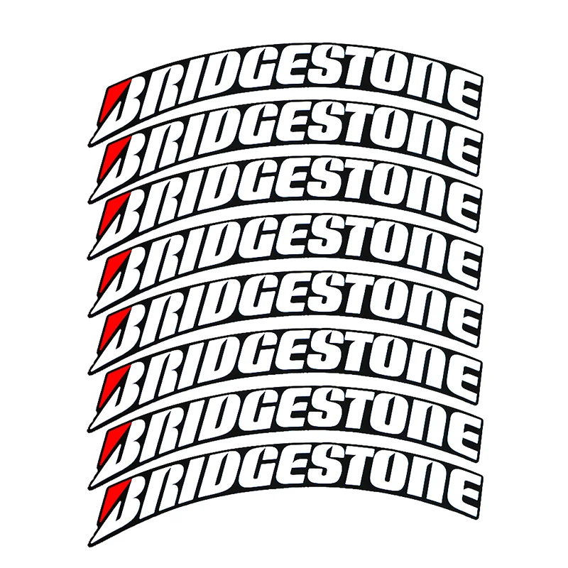 Autocollant de lettrage de pneu Permanent 1.20 ''pour roues 15''-24'', 4/8 ensembles pour 4 pneus, lettres surélevées 3D de qualité, décoration de pneus