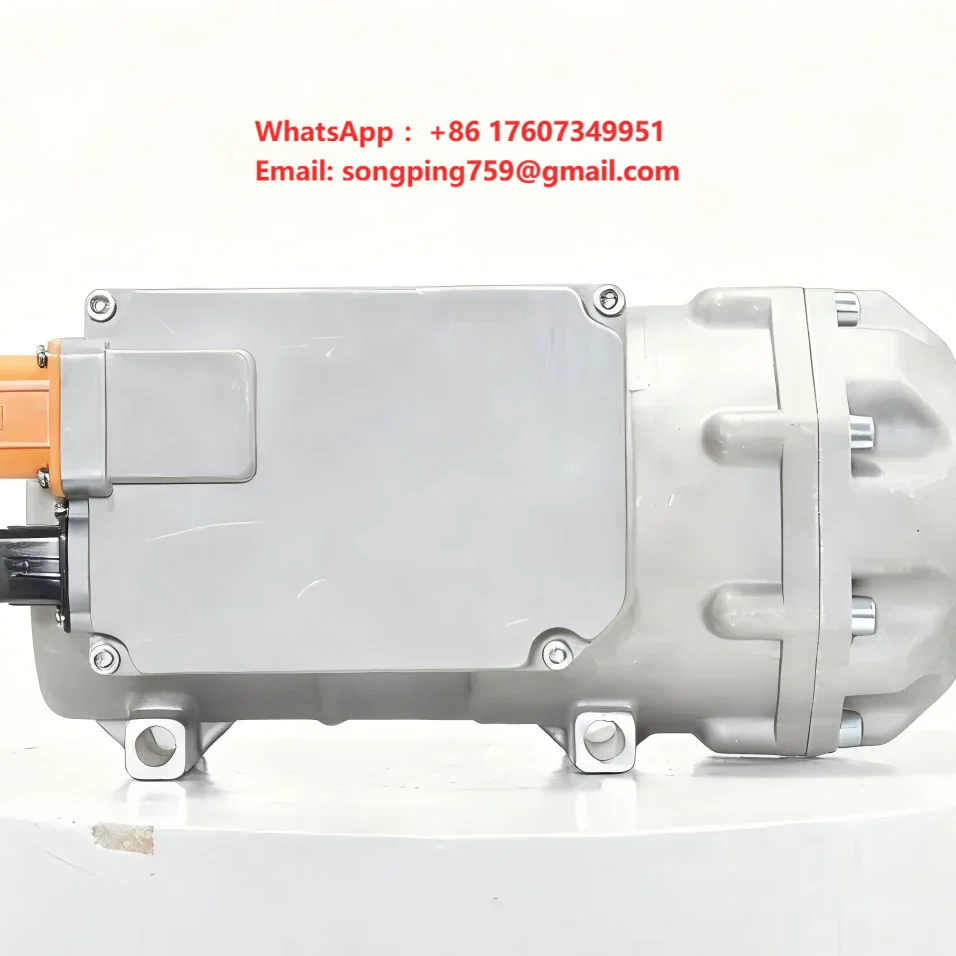 Assured Supply 80cc Compressor for E-Buses China Factory Direct with System Support