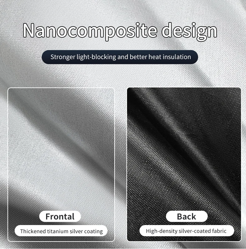Auto Frontscheibe Sonnenschutz Abdeckung Blöcke UV Ray Reflektor Für Mini Cooper F56 F60 F65 F66 F55 R56 R60 J01 J05 Windschutzscheibe Sonnenschirm – Detail 7
