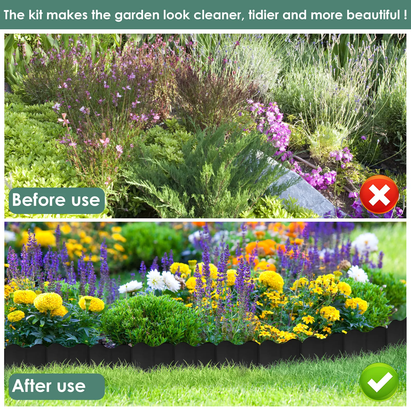 Thumbnail 4 - #30 Top 50 Garden Borders & Edging