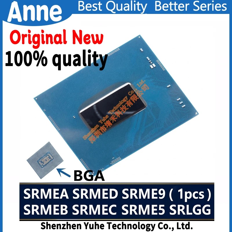 New i7-13700HX SRME5 i7-13850HX SRMEA i9-13980HX SRME9 i9-13950HX SRMEB i9-13980HX SRMED I9-13900HX SRMEC i9-12950HX SRLGG BGA