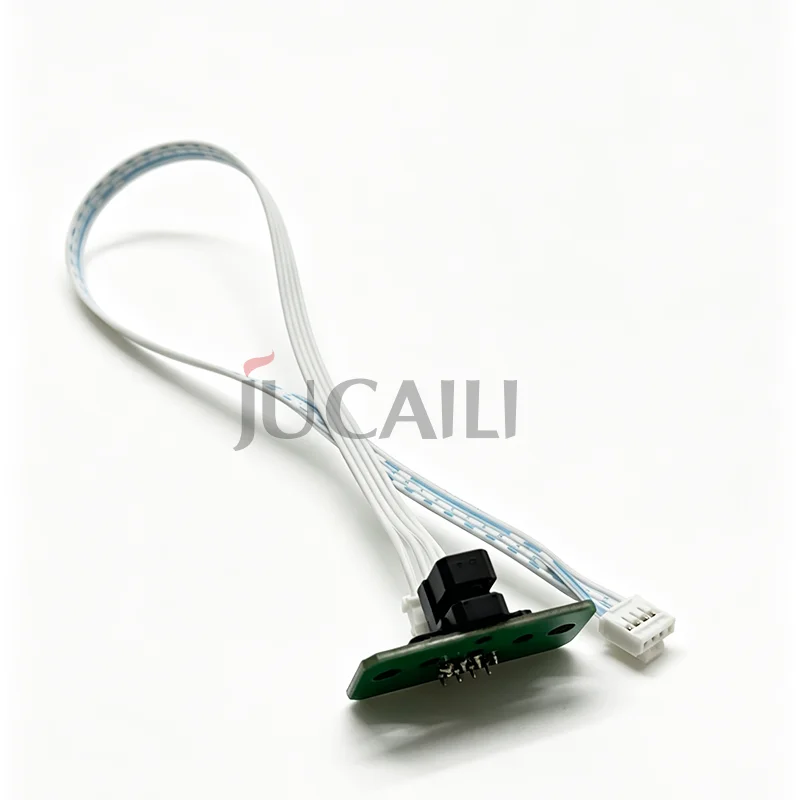JCL Encoder Sensor with H9730 Reader for 180dpi Strip for XP600 4720 I3200 Printhead Senyang Board