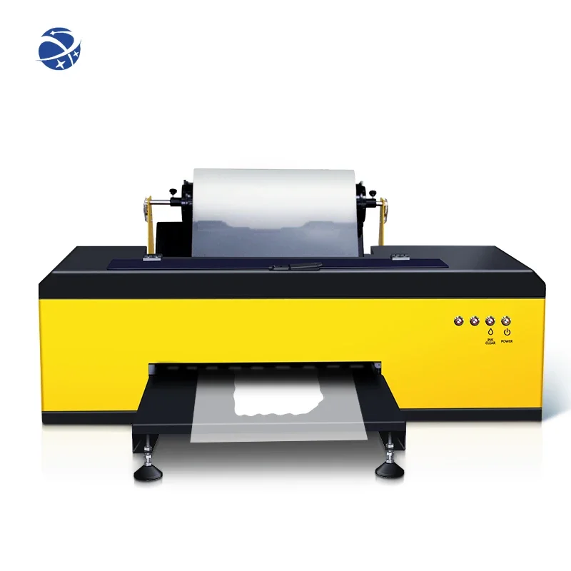 

Yunyi Colorking 2023 New A3 DTF printer New UV Direct to Film Dtf Printer