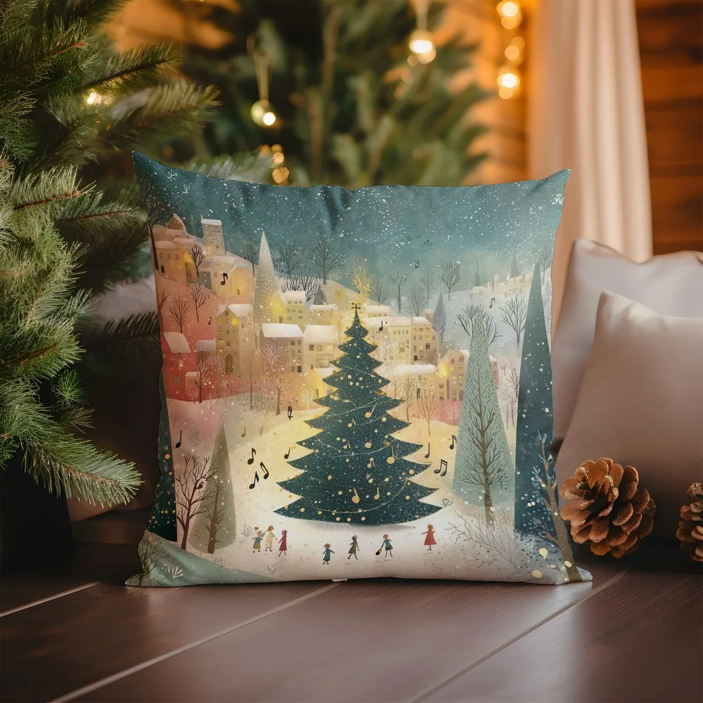 Funda De Almohada C… - image