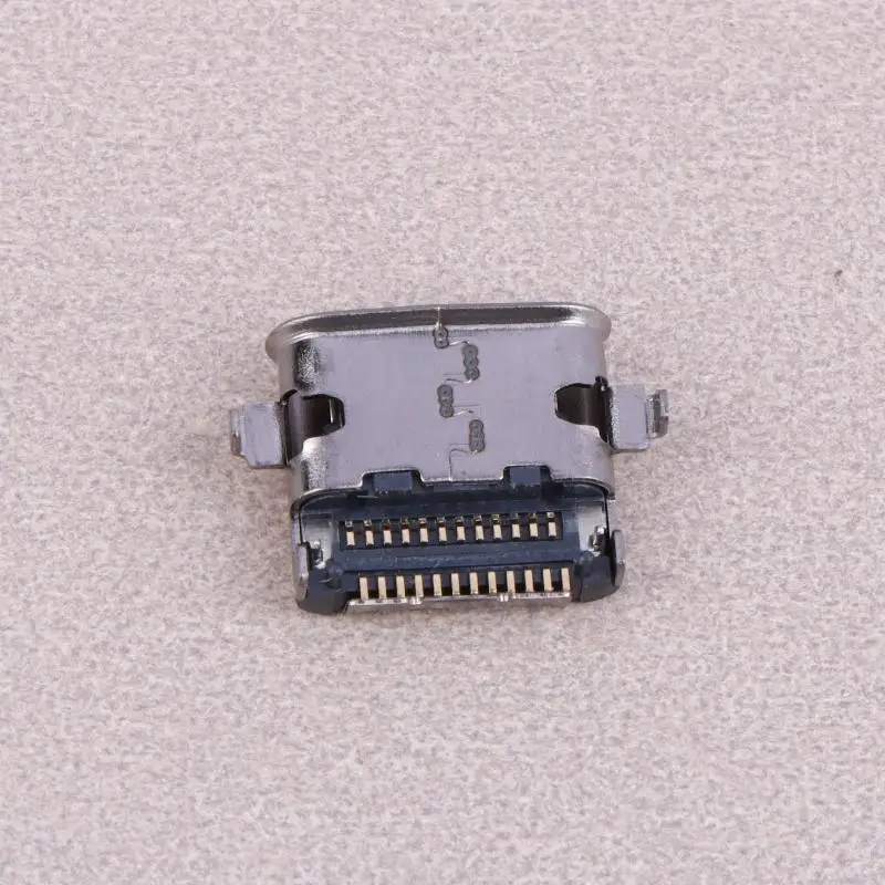1/4Pcs Type C Charging Interface Port For ThinkPad T480 T580 L480 L490 L580 L14 Laptop Replacement DIY Installation
