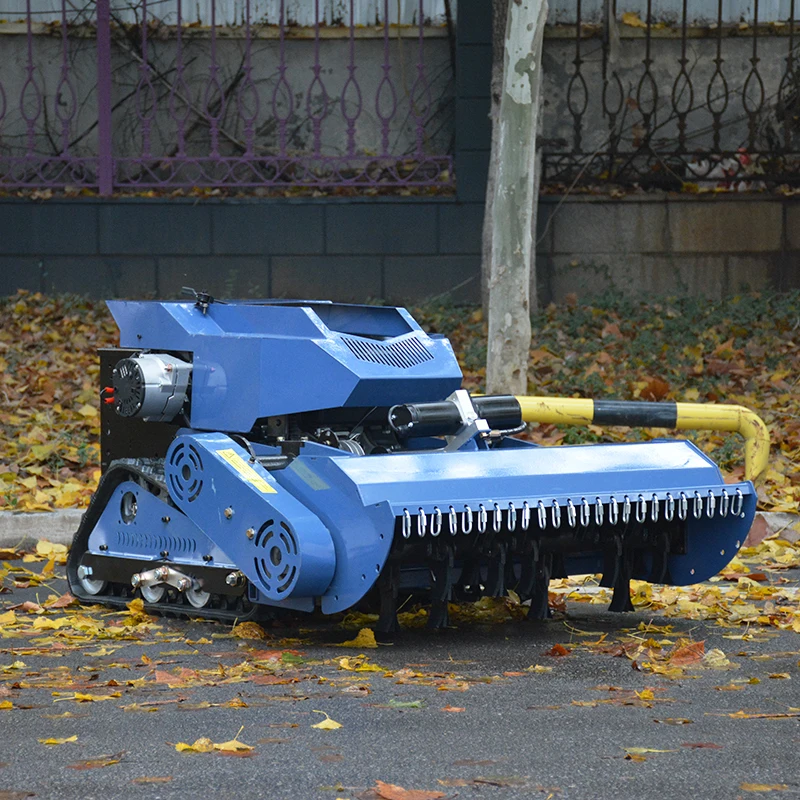 

Customized lawn mower for weed cleaning with high power, high work efficiency, and complete after-sales service