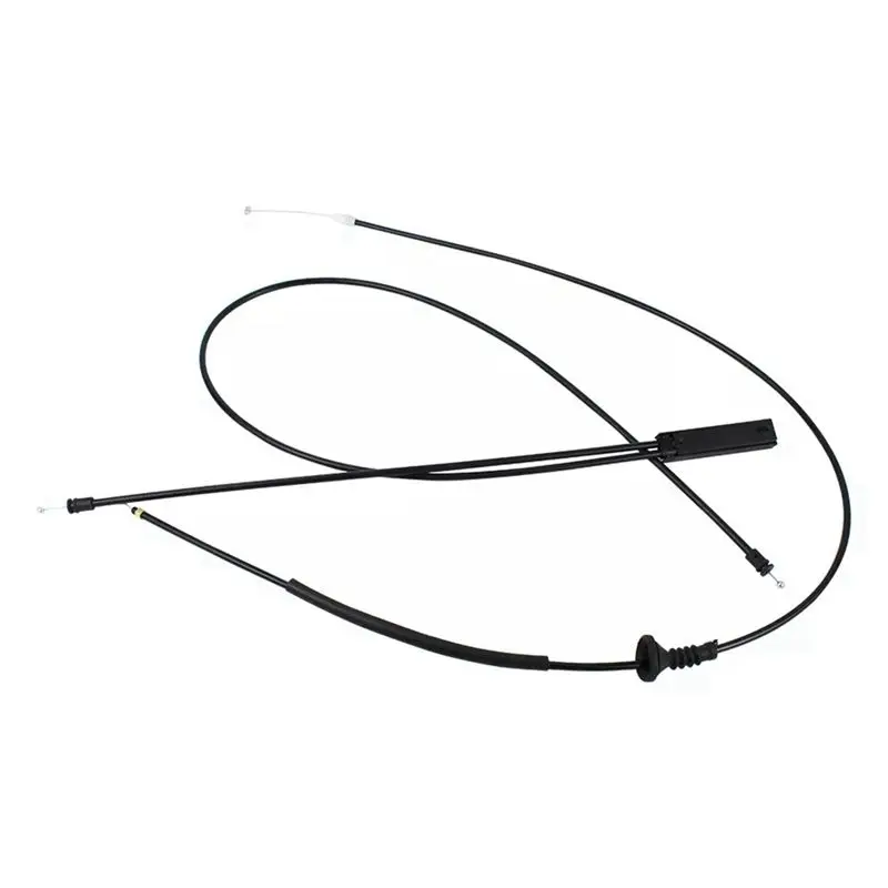 ABTJ-51232751378 51237148865 Car Hood Release Cable Set For Mini Cooper R55 R56 R57 2007-2013