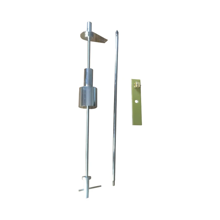 Gold Seller Soil Testing Apparatus DCP 8kg Dynamic Cone Penetrometer Cheap Price