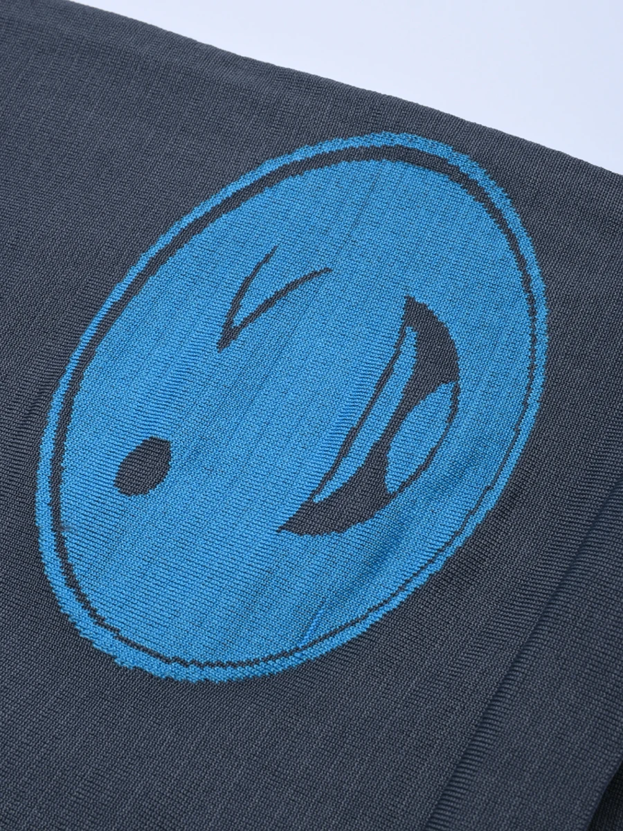 6pcs boys boxer size 10 12 shorts panties smiling face print teenagers kids boys sports breathable elastic waist underwear