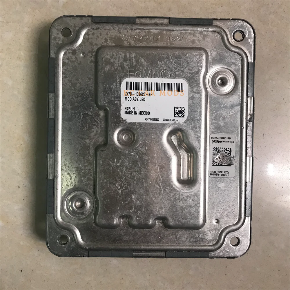

Original JX7B-13B626-BH LED Headlight Control Unit JX7B-13B626-BH JX7B13B626BH JX7B 13B626 BH