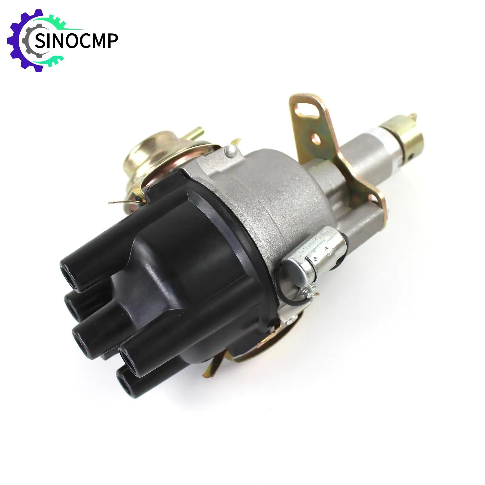 

Распределитель зажигания 22100-K7201 для двигателей Nissan H20, TCM, Komatsu Forklift (номера деталей: 22100K7201, 220024204, 220025194, 3123249, 3132604, 800087508)