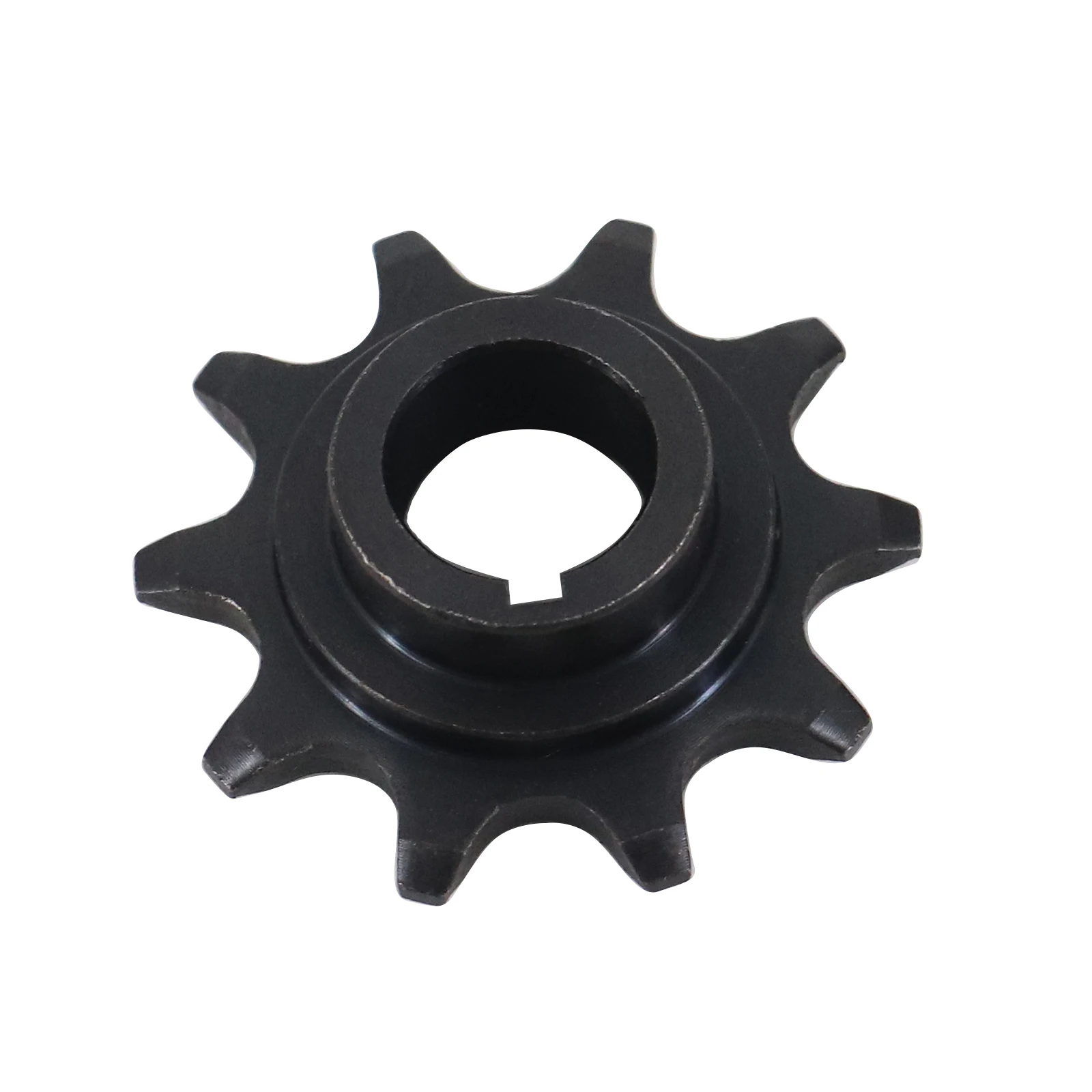 10 Teeth Steel Front 415 Chain Sprocket Universal for 2 Stroke 47 49cc 66cc 70cc Dirt Bike Pit Bike ATV Motorcycle Accessories