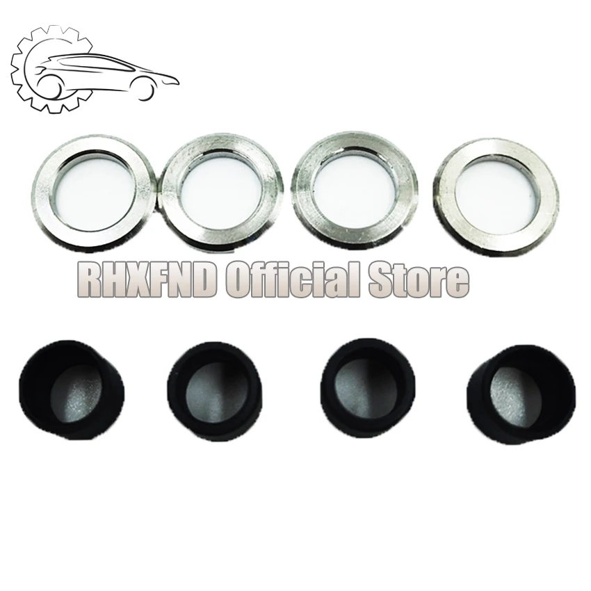 4pcs 119625-11870 + 4pcs 119625-11880 Nozzle Protector and Nozzle Seat